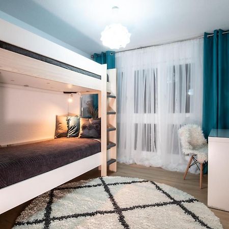 Superbe Appartement Au Coeur Du Colmar Exteriör bild