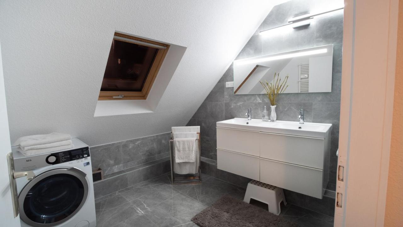 Superbe Appartement Au Coeur Du Colmar Exteriör bild