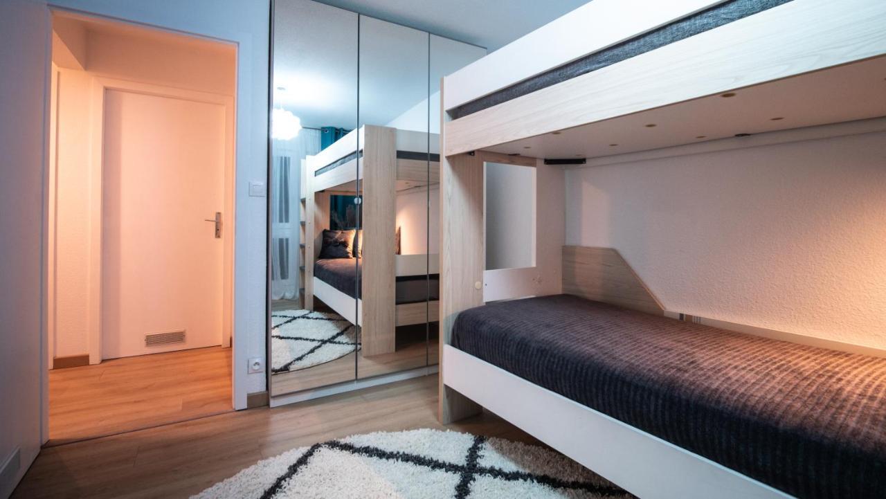 Superbe Appartement Au Coeur Du Colmar Exteriör bild